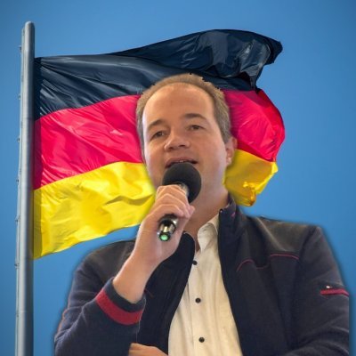 Martin Sichert: Ich finde schockierend...